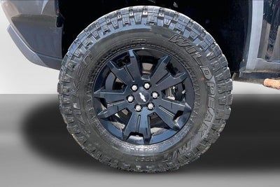 2018 Chevrolet Colorado ZR2