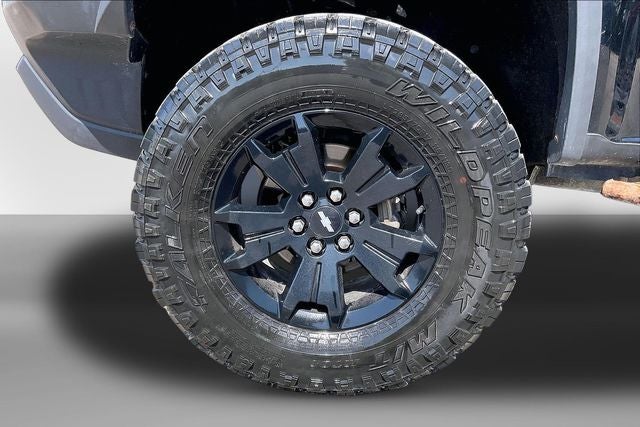 2018 Chevrolet Colorado ZR2