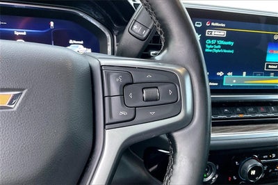 2024 Chevrolet Silverado 1500 LT Texas Edition