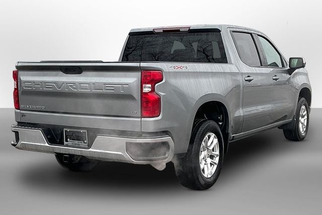 2023 Chevrolet Silverado 1500 LT Texas Edition
