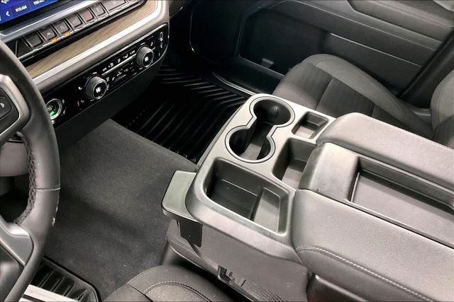 2023 Chevrolet Silverado 1500 LT Texas Edition