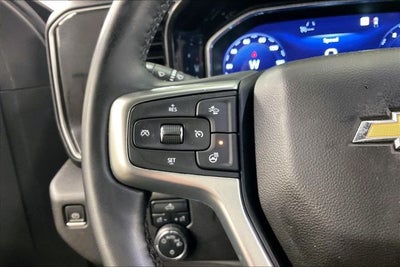 2023 Chevrolet Silverado 1500 LT Texas Edition