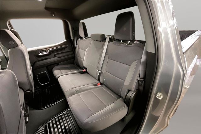 2023 Chevrolet Silverado 1500 LT Texas Edition