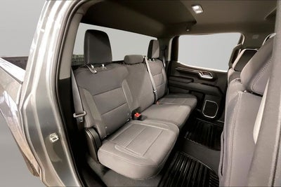 2023 Chevrolet Silverado 1500 LT Texas Edition