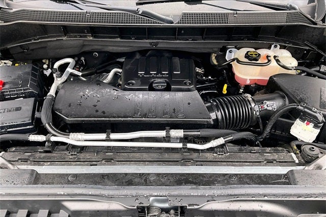 2024 Chevrolet Silverado 1500 LT Texas Edition