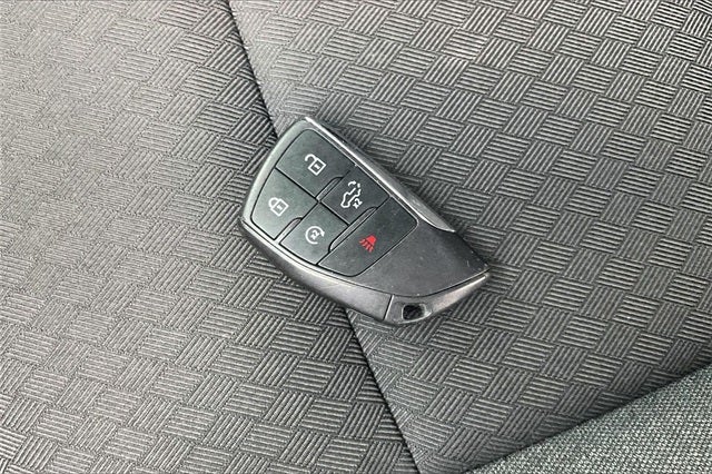 2024 Chevrolet Silverado 1500 LT Texas Edition