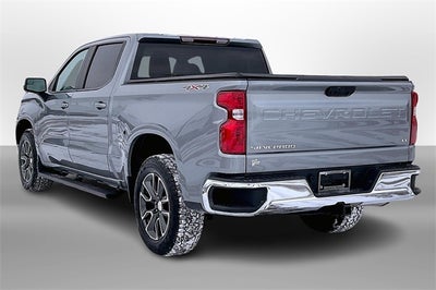 2024 Chevrolet Silverado 1500 LT Texas Edition