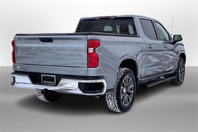 2024 Chevrolet Silverado 1500 LT Texas Edition