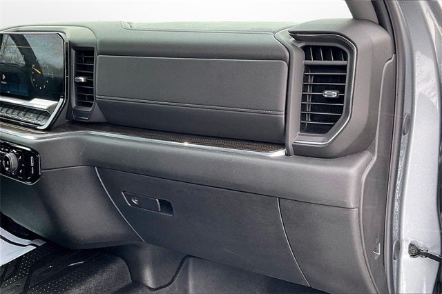 2024 Chevrolet Silverado 1500 LT Texas Edition