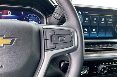 2024 Chevrolet Silverado 1500 LT Texas Edition