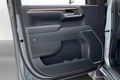 2024 Chevrolet Silverado 1500 LT Texas Edition