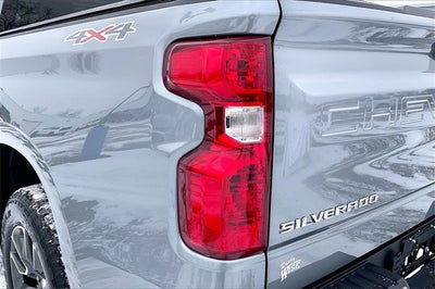 2024 Chevrolet Silverado 1500 LT Texas Edition