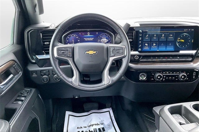 2024 Chevrolet Silverado 1500 LT Texas Edition
