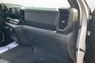 2022 Chevrolet Silverado 1500 LT Texas Edition