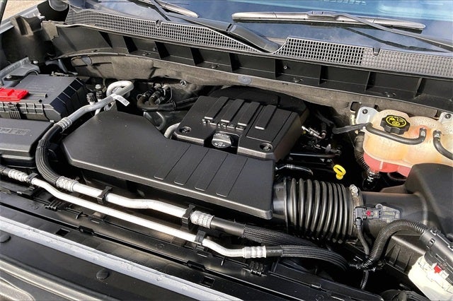 2022 Chevrolet Silverado 1500 LT Texas Edition