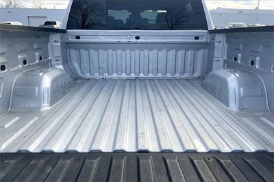 2022 Chevrolet Silverado 1500 LT Texas Edition