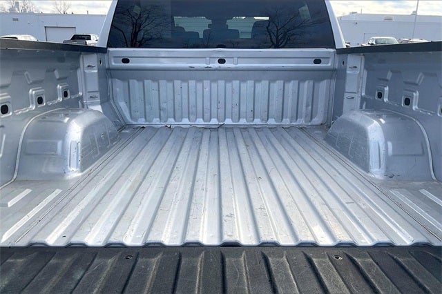 2022 Chevrolet Silverado 1500 LT Texas Edition