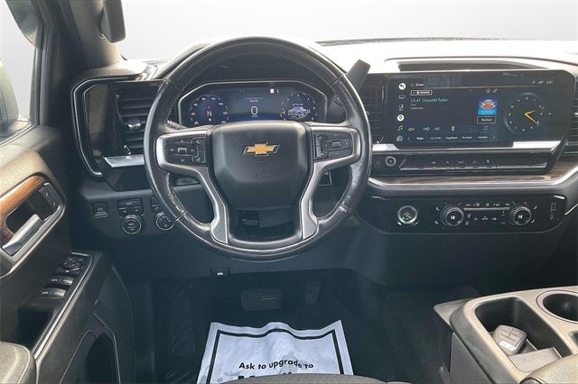 2022 Chevrolet Silverado 1500 LT Texas Edition
