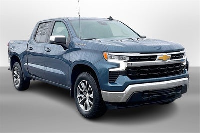 2024 Chevrolet Silverado 1500 LT Texas Edition
