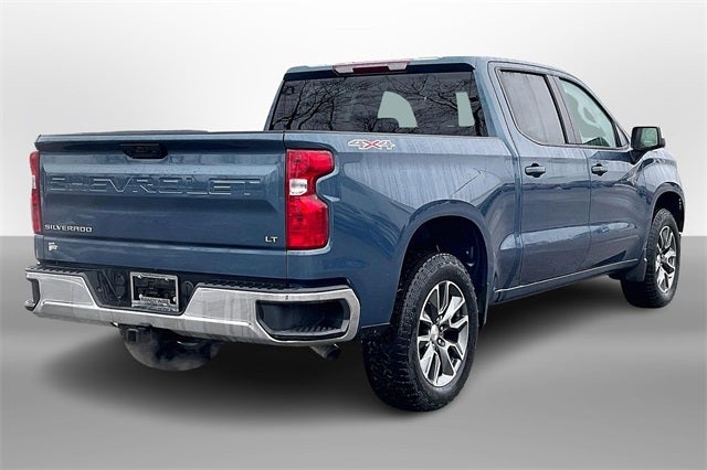 2024 Chevrolet Silverado 1500 LT Texas Edition