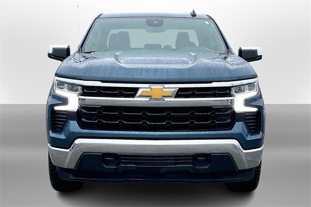 2024 Chevrolet Silverado 1500 LT Texas Edition