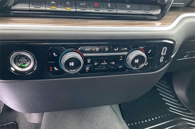 2024 Chevrolet Silverado 1500 LT Texas Edition