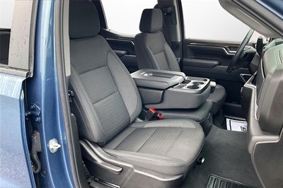 2024 Chevrolet Silverado 1500 LT Texas Edition