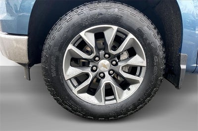 2024 Chevrolet Silverado 1500 LT Texas Edition