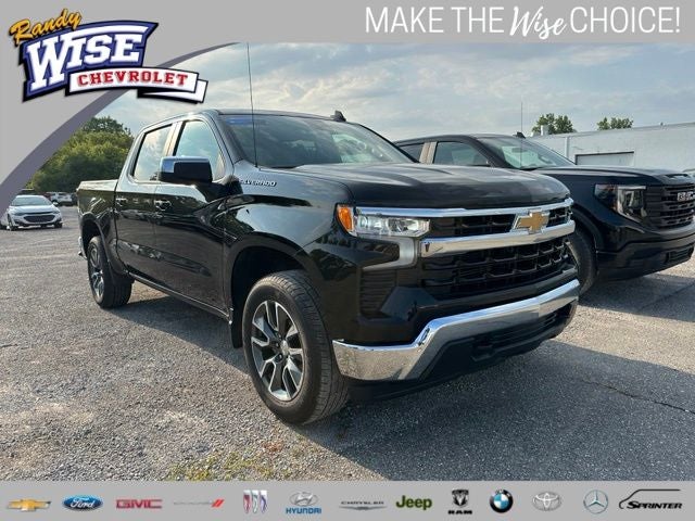 2023 Chevrolet Silverado 1500 LT Texas Edition