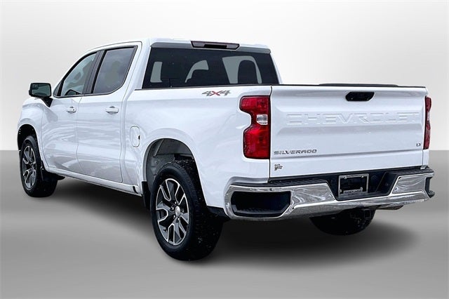 2023 Chevrolet Silverado 1500 LT Texas Edition
