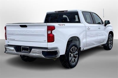 2023 Chevrolet Silverado 1500 LT Texas Edition