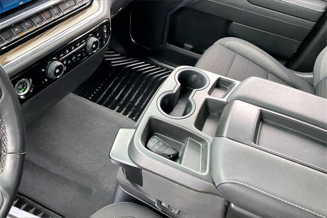 2023 Chevrolet Silverado 1500 LT Texas Edition