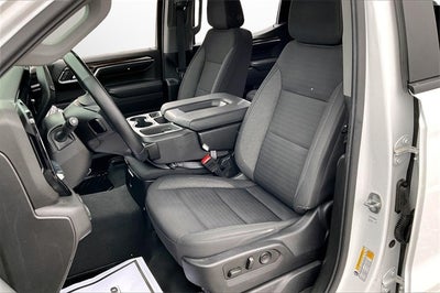 2023 Chevrolet Silverado 1500 LT Texas Edition