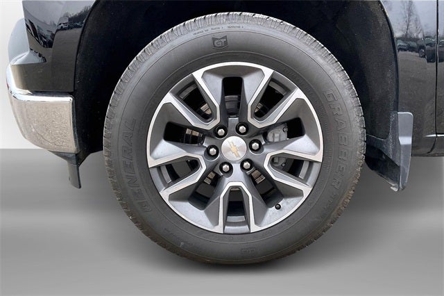 2022 Chevrolet Silverado 1500 LT Texas Edition