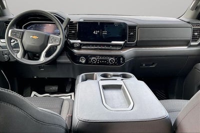 2023 Chevrolet Silverado 1500 LT Texas Edition