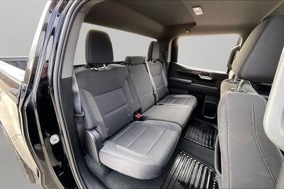 2023 Chevrolet Silverado 1500 LT Texas Edition