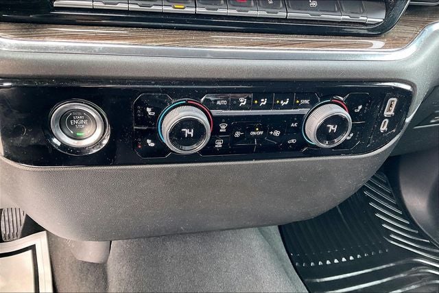 2023 Chevrolet Silverado 1500 LT Texas Edition