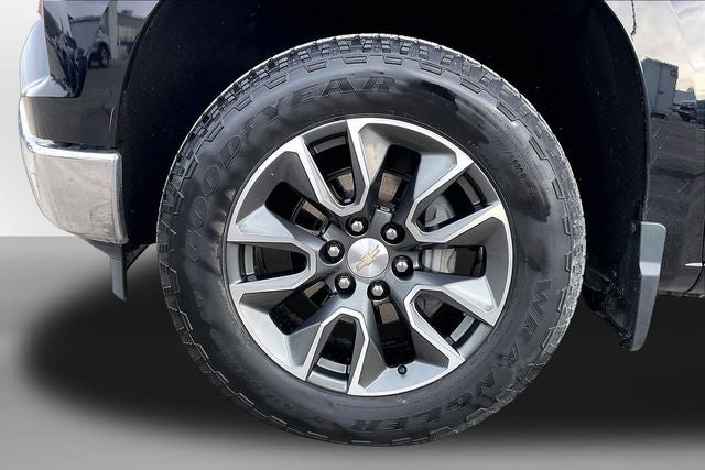 2023 Chevrolet Silverado 1500 LT Texas Edition