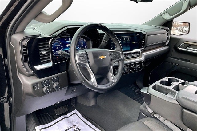 2023 Chevrolet Silverado 1500 LT Texas Edition