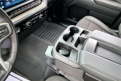 2023 Chevrolet Silverado 1500 LT Texas Edition