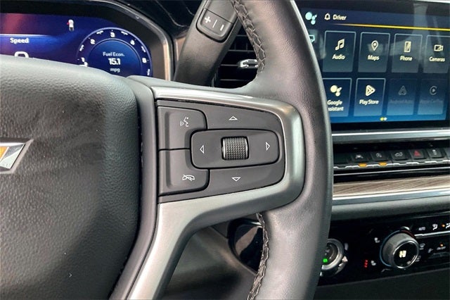 2023 Chevrolet Silverado 1500 LT Texas Edition