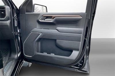 2023 Chevrolet Silverado 1500 LT Texas Edition