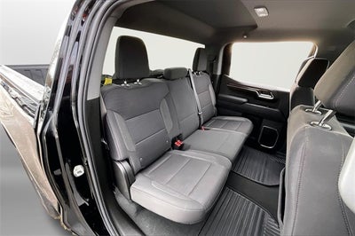 2023 Chevrolet Silverado 1500 LT Texas Edition