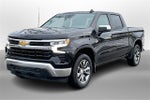2023 Chevrolet Silverado 1500 LT Texas Edition