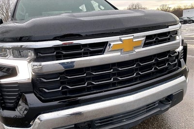 2023 Chevrolet Silverado 1500 LT Texas Edition