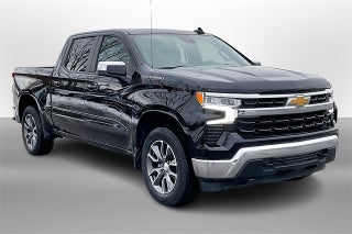 2023 Chevrolet Silverado 1500 LT Texas Edition