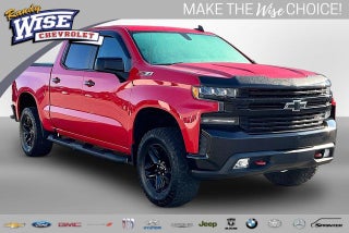 2019 Chevrolet Silverado 1500 LT Trail Boss