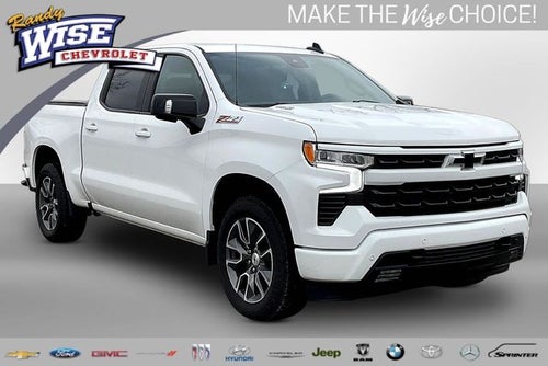 2024 Chevrolet Silverado 1500 RST