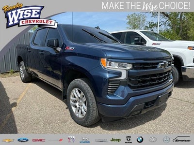 2022 Chevrolet Silverado 1500 RST
