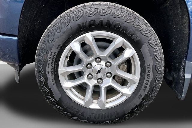 2022 Chevrolet Silverado 1500 RST